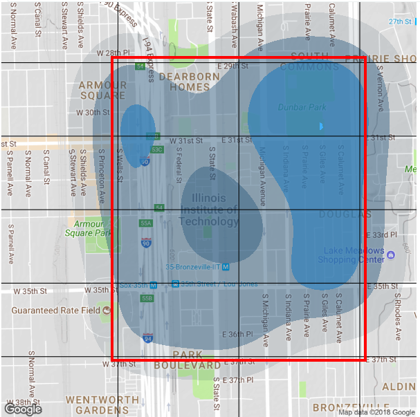 crime hotspots prediction